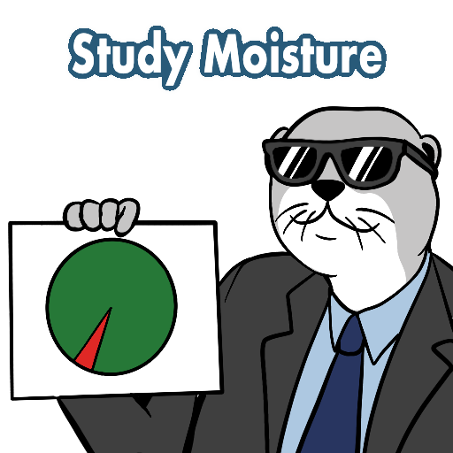 #aquacat we study moist conditions. Looks bullish