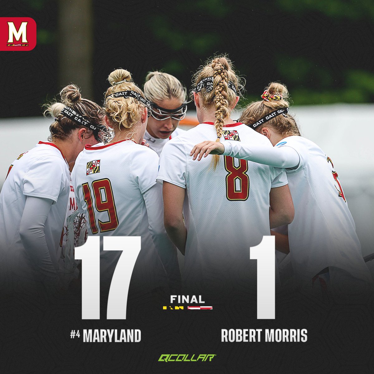 See you Sunday! 🐢 📰 go.umd.edu/3UAeBDF