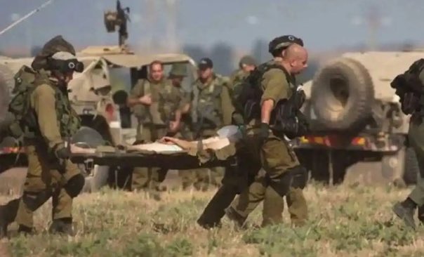 🔴⚡️INFO : Ce fut une journée très difficile pour l’armée israélienne, 13 de leurs soldats ont été tués et 40 blessés dont certains grièvement qui ont eu leurs membres amputés et d’autres grièvement brûlés.