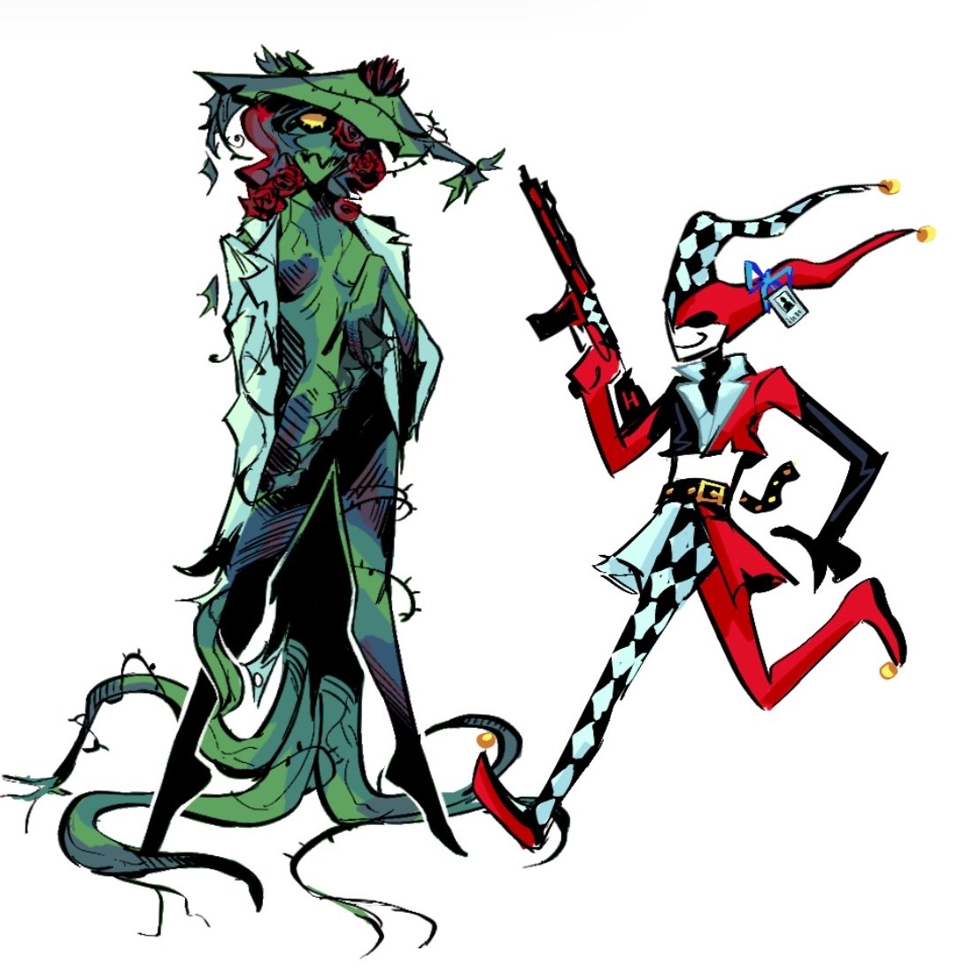 vinegarclown tweet picture