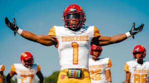 After a talk with <a href="/milesrobinsonjr/">Miles Robinson Jr.</a>  I am truly blessed to receive an offer from Tuskegee University #AGTG <a href="/scott_wattigny/">Scott Wattigny</a> <a href="/HolyCrossFB/">Holy Cross Football</a> <a href="/JeritRoser/">Jerit Roser</a> <a href="/PrepRedzoneLA/">Prep Redzone Louisiana</a> <a href="/247Sports/">247Sports</a> <a href="/samspiegs/">Sam Spiegelman</a>