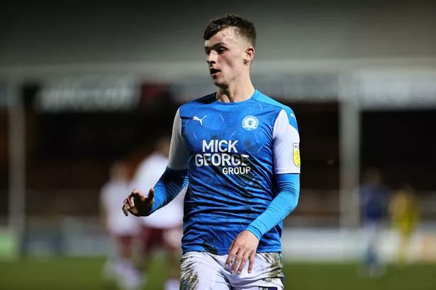 Harrison Burrows is set to sign a 1 year extension out of respect for Peterborough
As he looks set to leave NEXT summer with many clubs interested 🚨 #pufc
