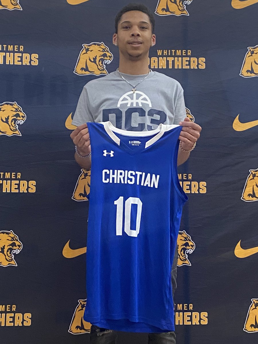 Congratulations <a href="/tdavis1322/">Ta’Marrion Davis</a> 
#Signingday 

<a href="/WhitmerHoops/">Toledo Whitmer Basketball</a> <a href="/CCCLions/">CCC Lions</a>