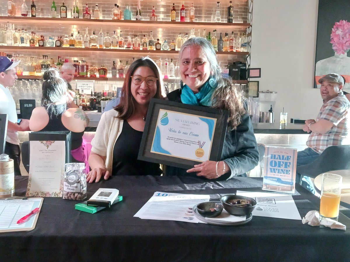 cleanh2oca's tweet image. We had an amazing time last night honoring these amazing pillars of the community at our inaugural #CleanWaterMakingWaves event!