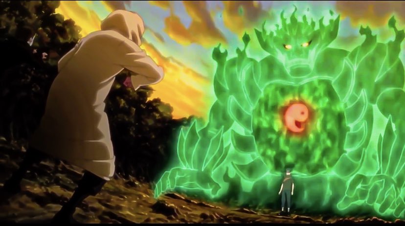 Daily Naruto tweet media