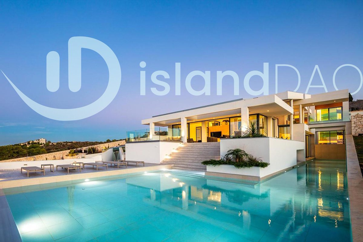 Holy *🏝️*, they leaked images from the IslandDAO villa! Just a week left till IslandDAO, so here are all the things you need to know about the coolest & longest co-working event on Solana this summer. Aka the IslandDAO cookbook!