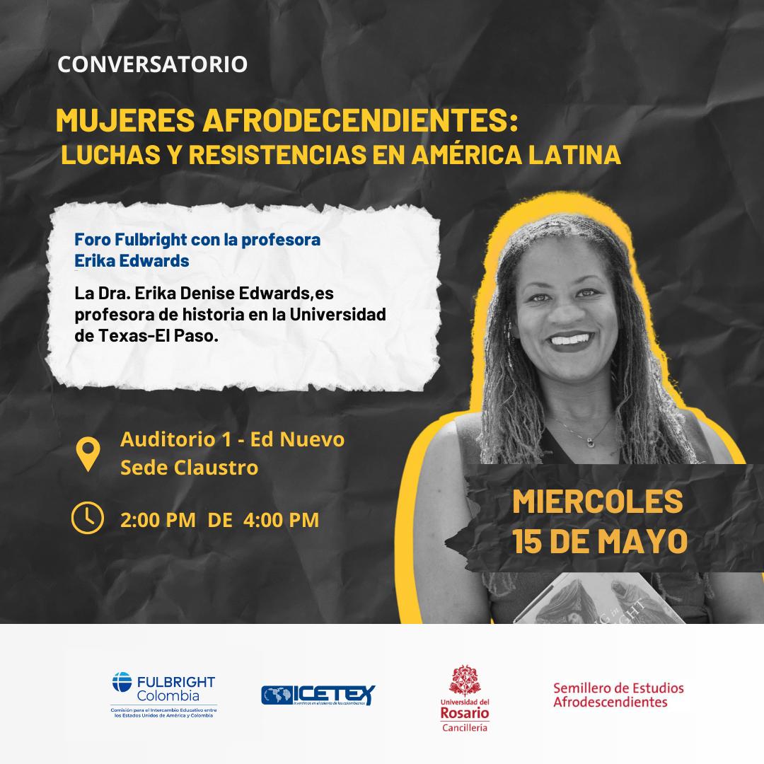 Looking forward to presenting in Bogotá!!!