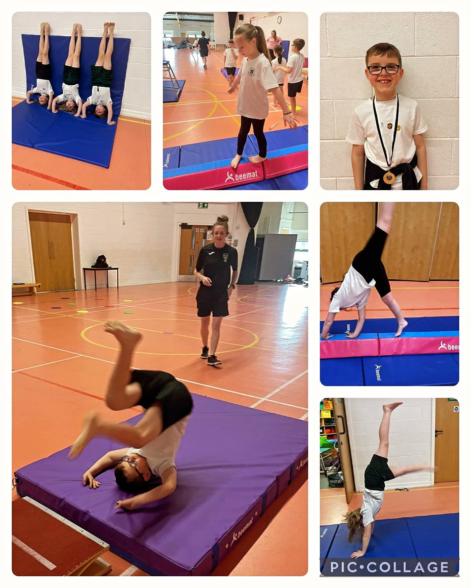 Afterschool clubs <a href="/malvernprimary/">Malvern Primary School</a> 

A week with sunshine provided our outdoor sessions with lots more opportunities 🌞

Our gymnasts worked incredibly hard to perfect their skills that little bit more! 🤸‍♂️