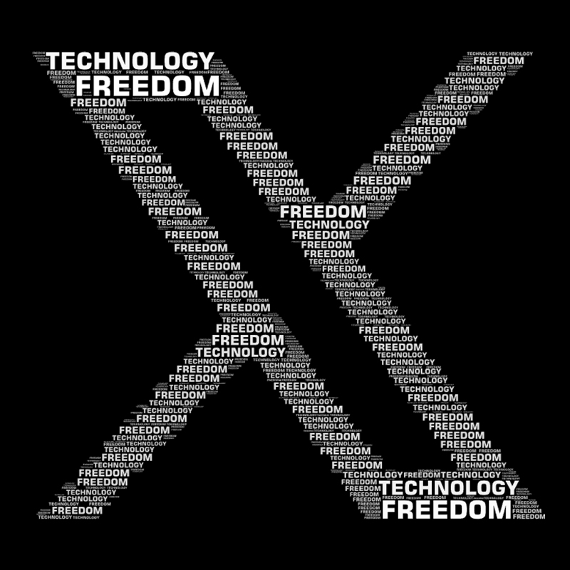 𝕏 is Freedom Technology