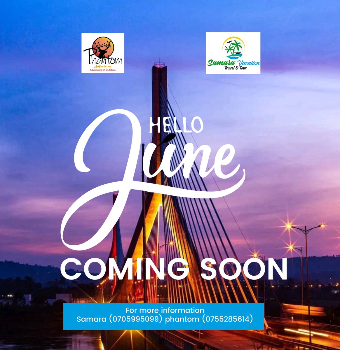 SAMARA VACATION (@samaravacation) on Twitter photo We unleash some new and exciting this June 
Get your dancing  shoes ready , this one is going to a banger 
#Ray g We unleash some new and exciting this June 
Get your dancing  shoes ready , this one is going to a banger 
#Ray g