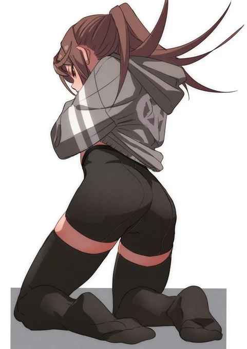 スパッツ 