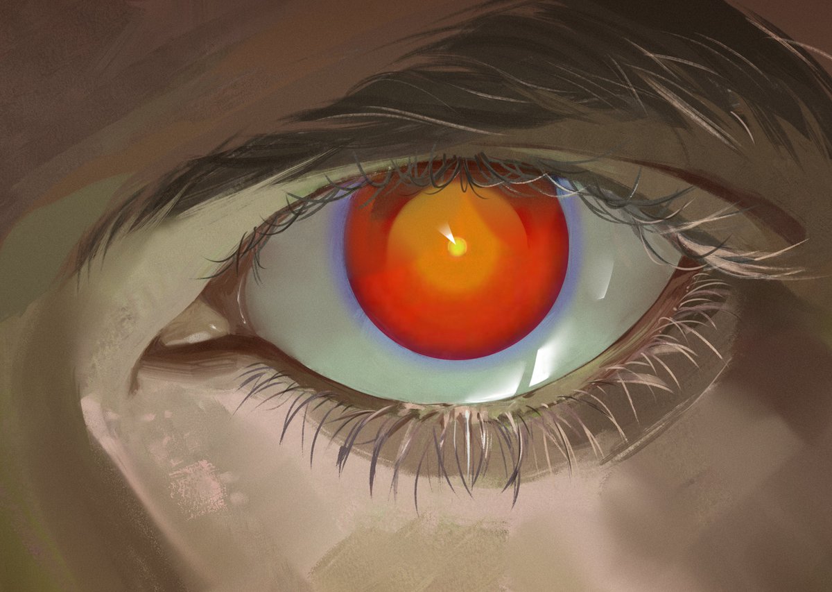 deadend7274's tweet image. ...so this is Halman. #HAL9000