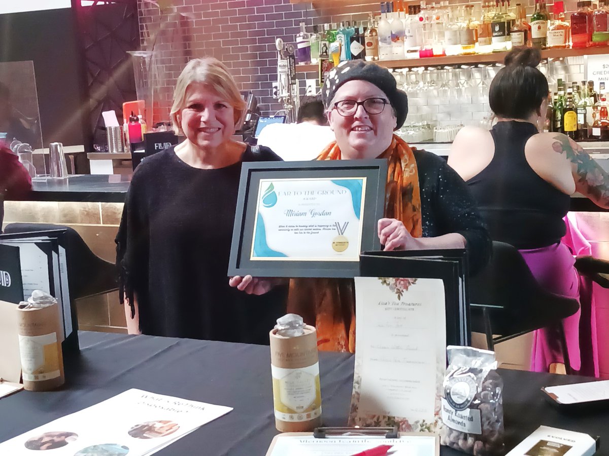 cleanh2oca's tweet image. We had an amazing time last night honoring these amazing pillars of the community at our inaugural #CleanWaterMakingWaves event!