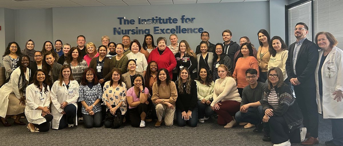 The Institute for Nursing Excellence recently hosted a Peri-Anesthesia Conference at its Eisenhower facility in Livingston, where 44 nurse attendees experienced lectures, simulation, and certification review for the CAPA and CPAN examinations, organized and presented by Swapnil