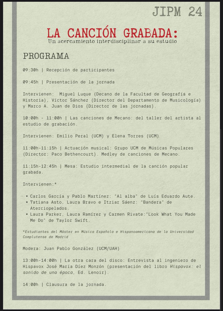 Emilio Peral Vega tweet media