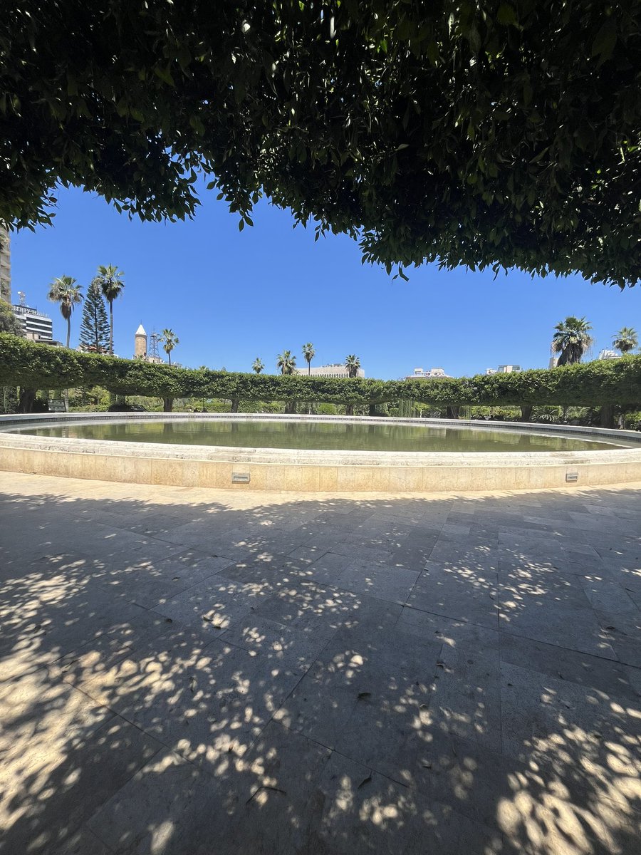 Jardin René Mouawad - Beyrouth