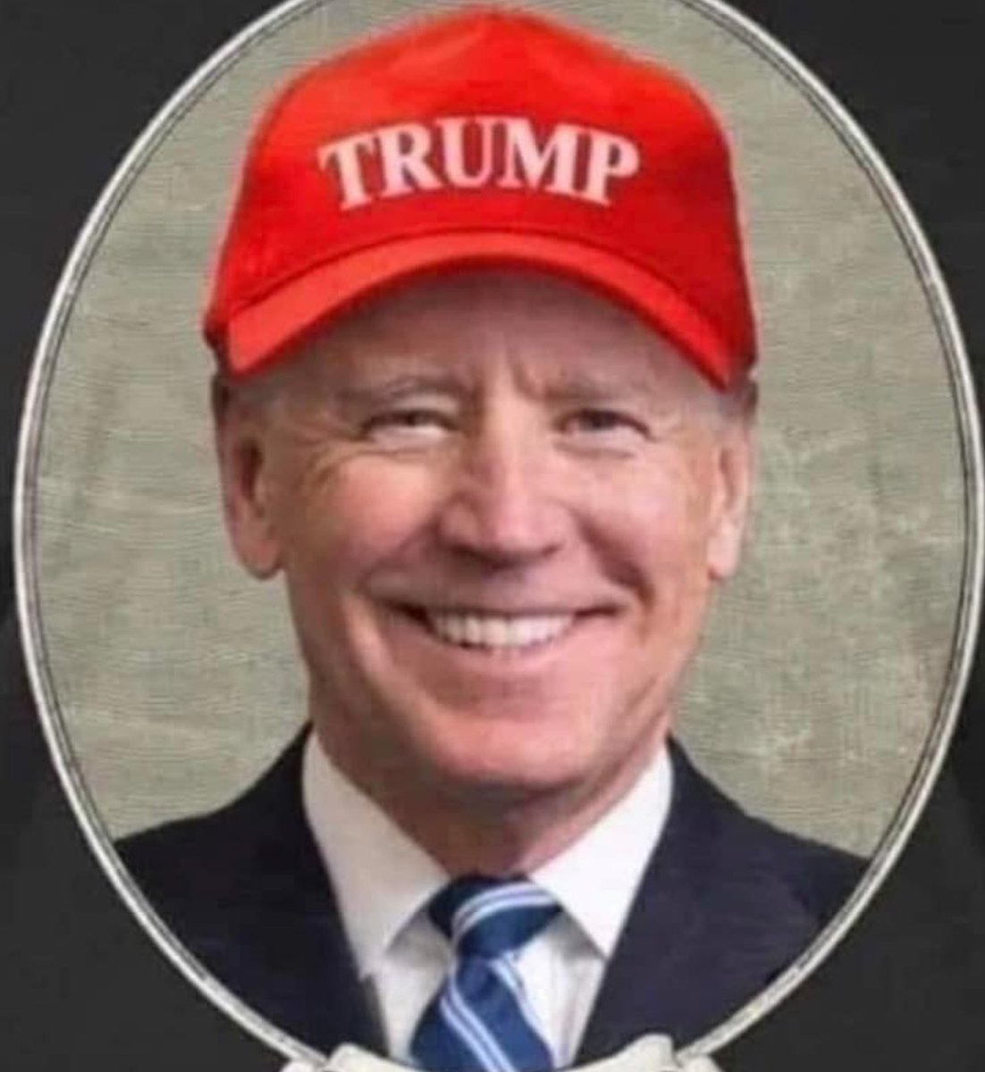 Joe Biden has endorsed @realDonaldTrump 😎