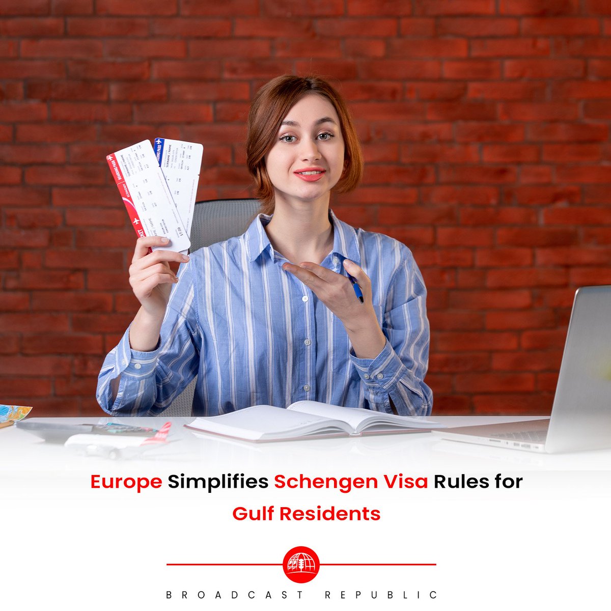 Europe Simplifies Schengen Visa Rules for Gulf Residents.