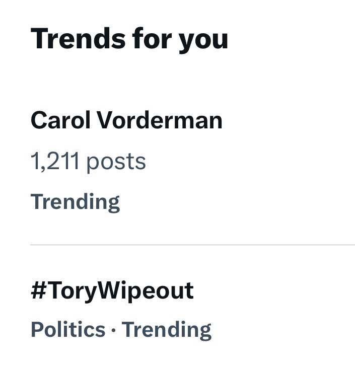 Damn right! I think Twitter is on to us @carolvorders 😬