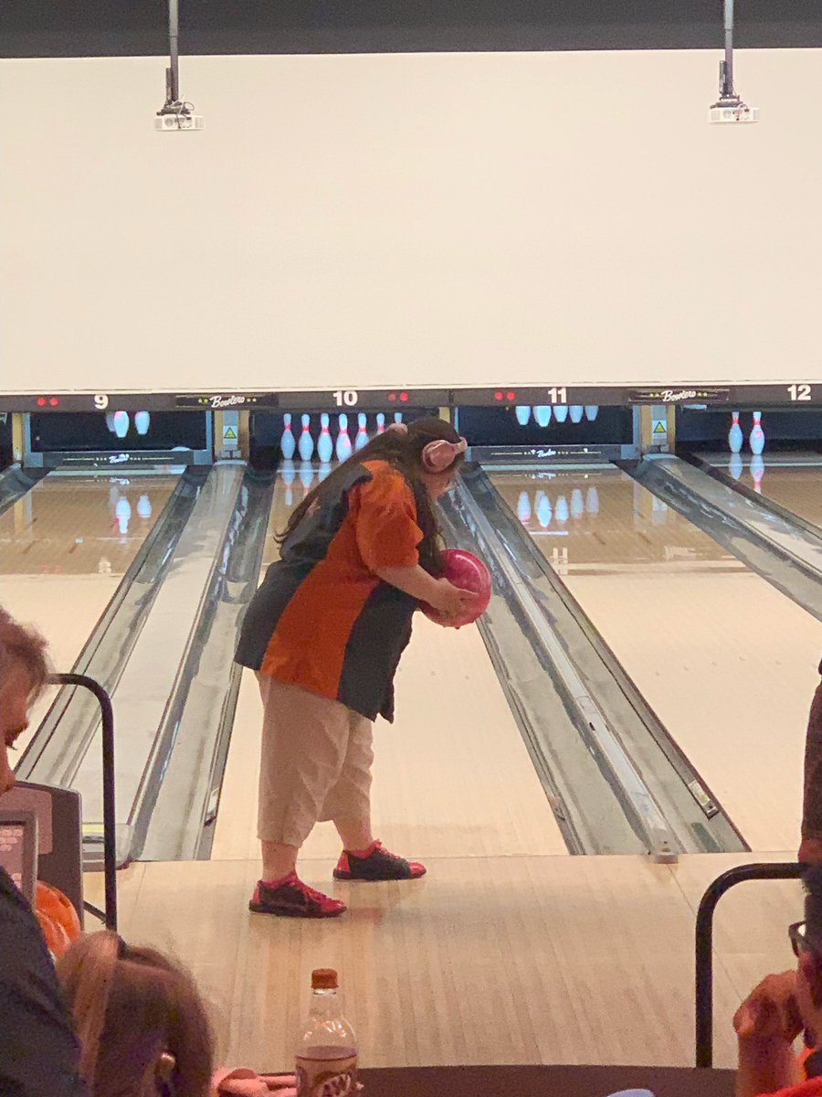 State Adapted Bowlers Charlie &amp; Anna representing the Tigers!! <a href="/PHS_studsection/">The Jungle™</a> <a href="/ISD477/">ISD #477</a> <a href="/PrincetonHS/">Princeton HS 477</a> <a href="/UnionTimesSport/">Union-Times Sports</a>