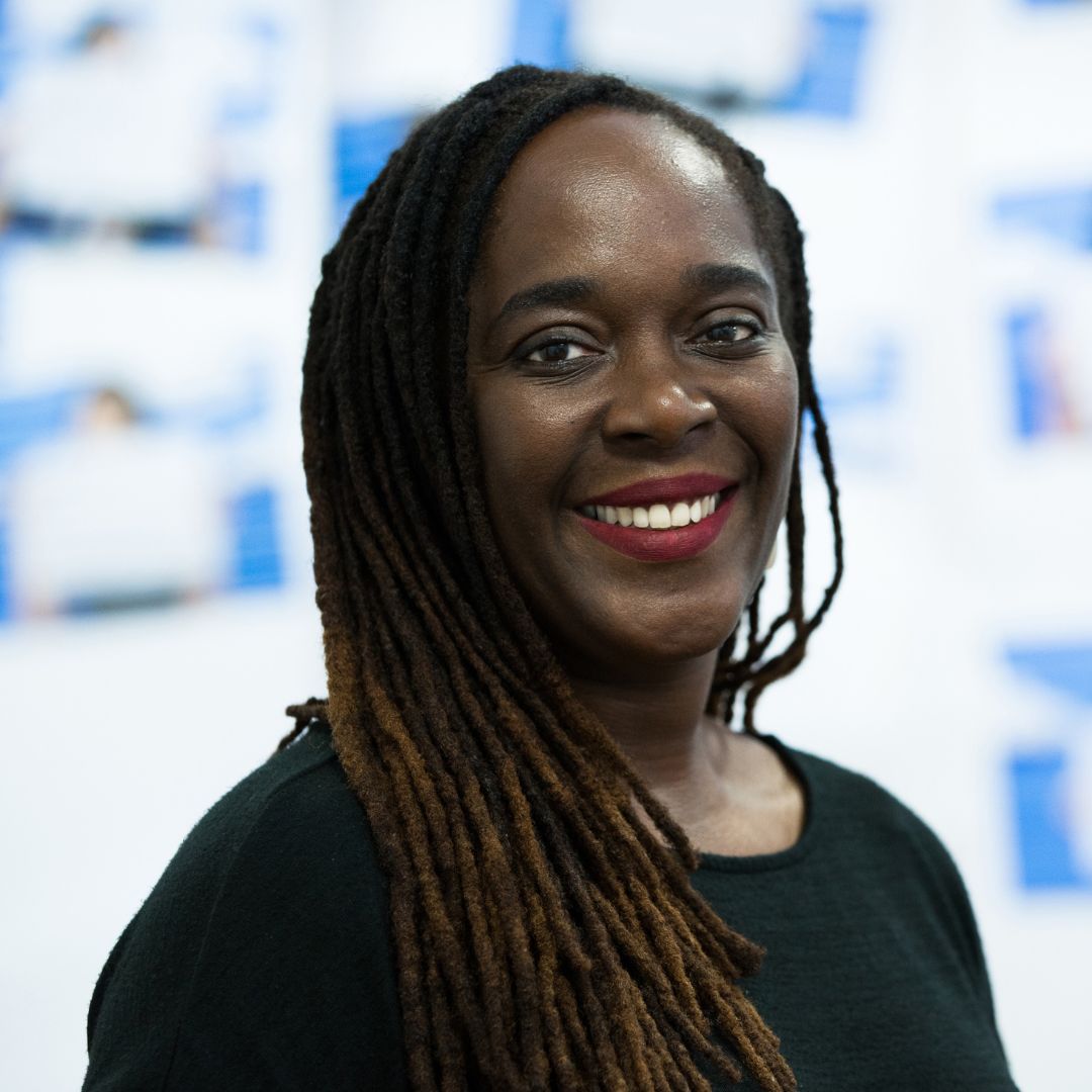 We couldn't be happier for our friend Lesley-Ann Noel, who has been announced as the new Dean of the Faculty of Design for @OCAD University: bit.ly/4acYce5

Congratulations Lesley-Ann, we're so excited to see what's ahead for you in this new role!

@mamaazure