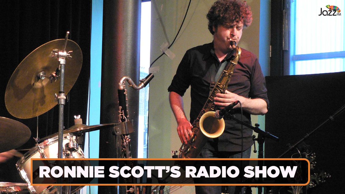 👀This week on the Ronnie Scott's Radio Show, we welcome ace saxophonist Julian Siegel to the programme. He'll be talking about his UK and Ireland tour, his love for Ronnie Scott's and his new music @ianshawjazz @officialronnies @michaelvitti @juliansiegel1