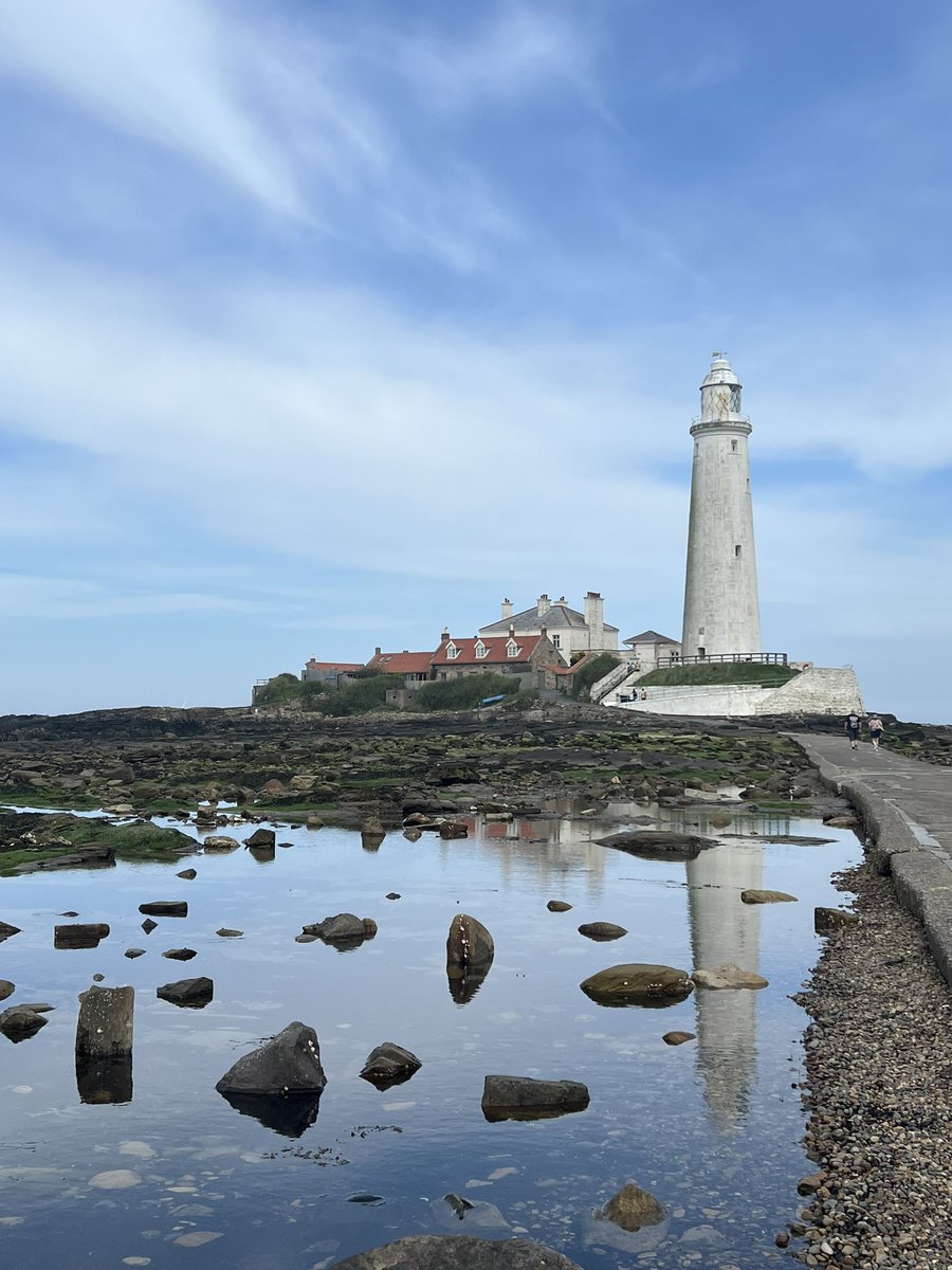 Reflections #whitleybay