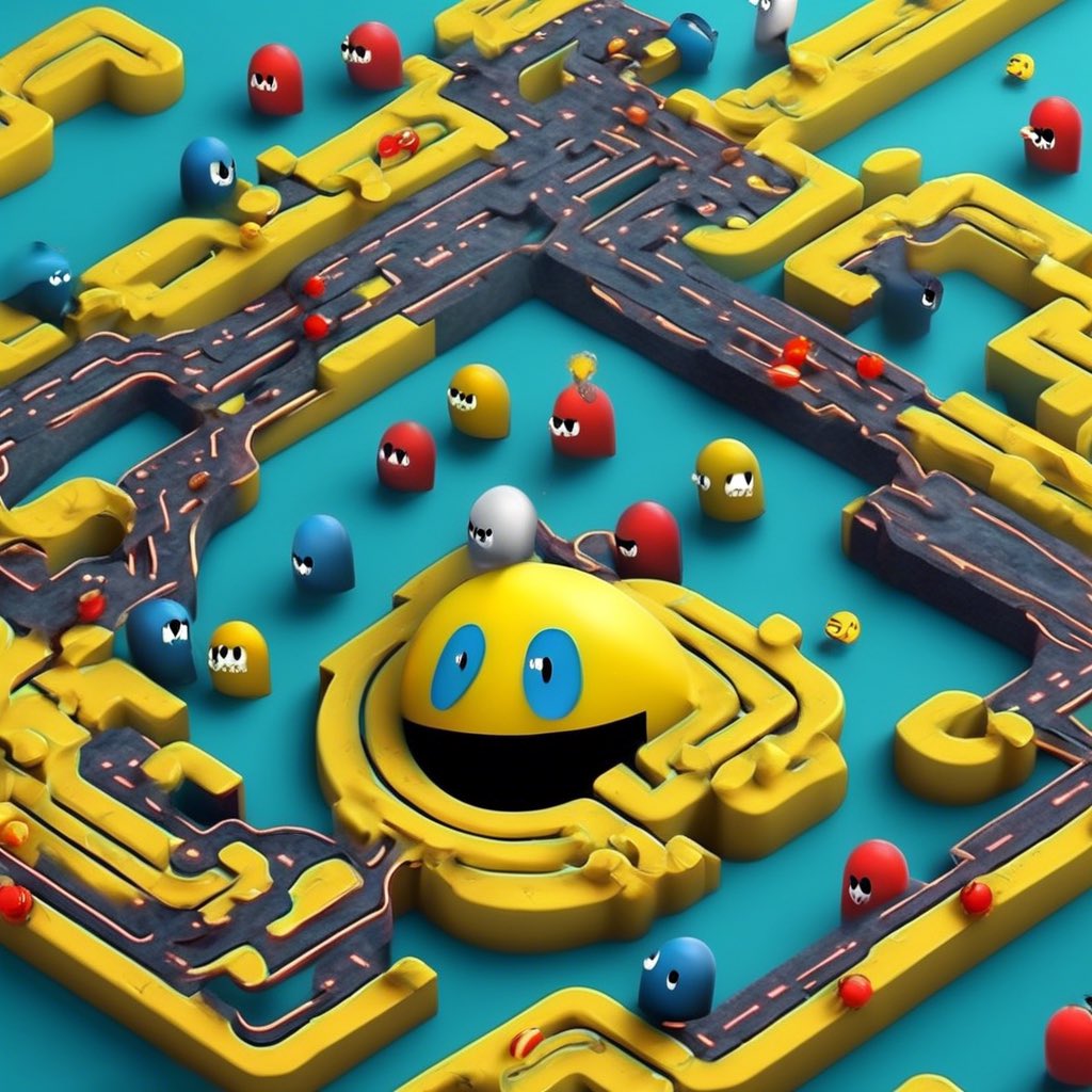 Pacman Island 
<a href="/pacmoon_/">Pacmoon</a>