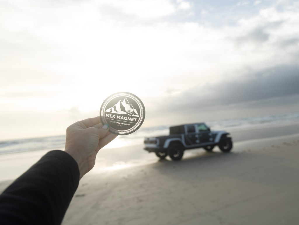 How to get ready for the weekend:
Step 1: Place MEK Armor on Jeep
Step 2: That's it, there's really only one step

#MEKMagnet #RemovableTrailArmor #MadeInTheUSA #ProtectYourJeep #TrailArmor #JeepArmor #JeepNation #Jeep #BecauseJeepHappens #JeepGladiator #WeekendReady #JeepBeach