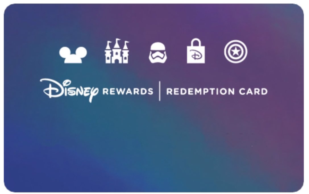 Today our Disney food fund got a big deposit for our June trip. New Kitchen appliances just delivered. Can wait to see those rewards become available!