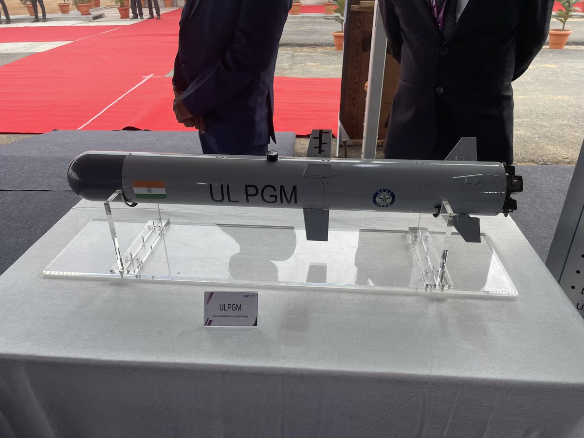 Adani Defence Set to Commence Delivery of ULPGM and VSHORADS to Indian Army from May 18th