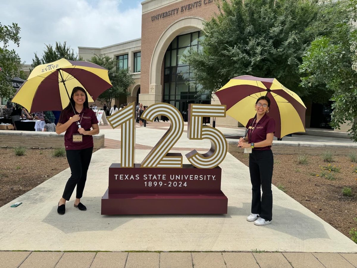 Gold Star Society at TXST tweet media