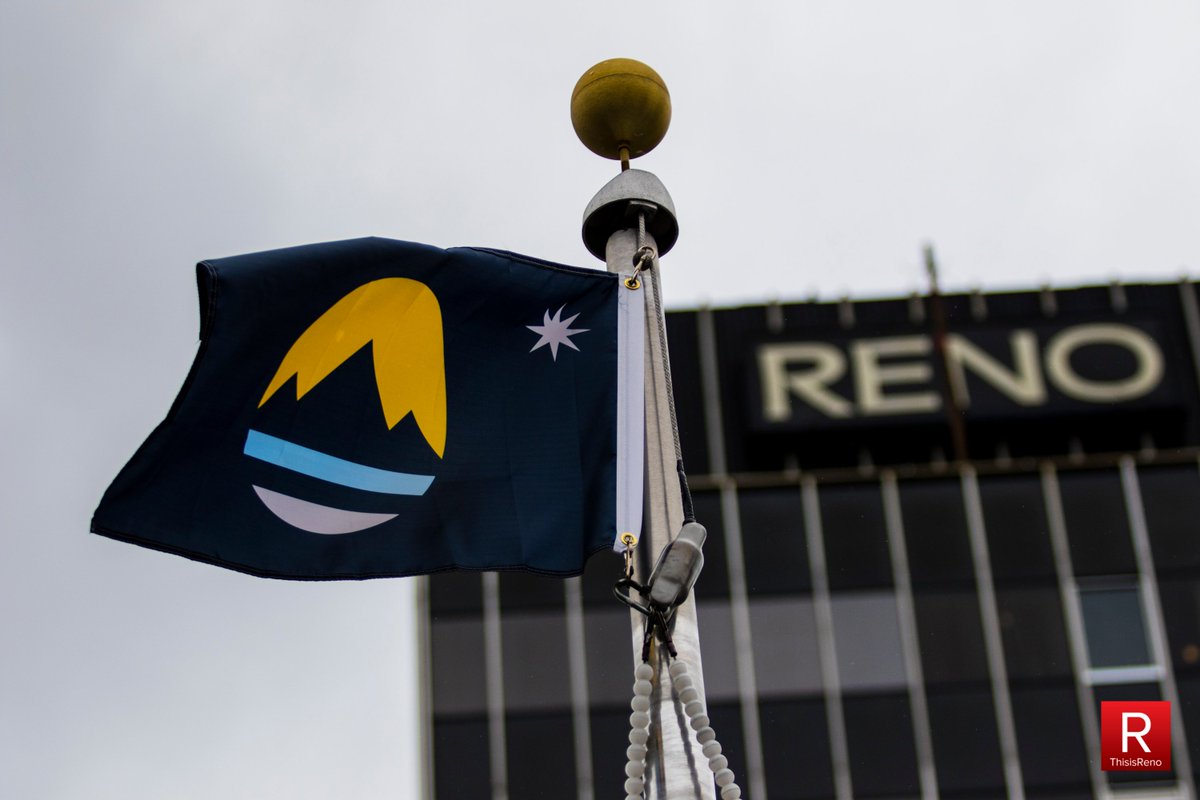 Reno City Council members have six months to fill the city manager position after Doug Thornley leaves in July. 👉 More on This Is Reno: getreno.news/jbp