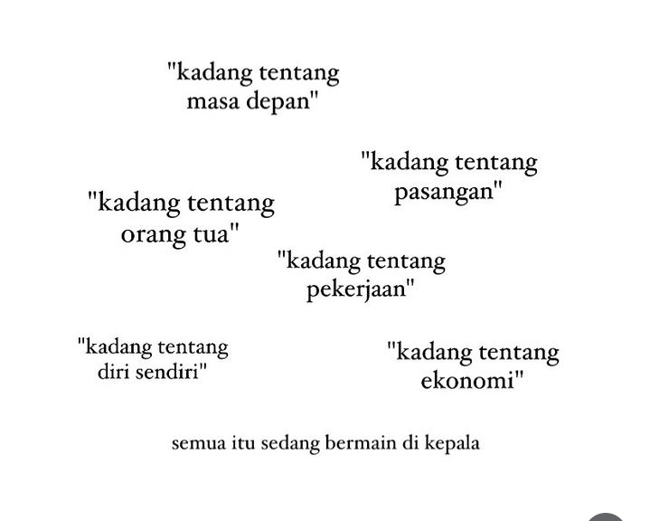 cloudyoue's tweet image. Di antara semua masalah yang ada dibawah , Masalah nya cuman 1 .
[ EKONOMI ]