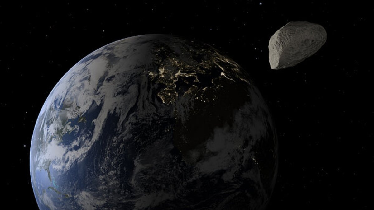 'God of Destruction' asteroid Apophis will come to Earth in 2029 — and it could meet some tiny spacecraft trib.al/mQb8VJK