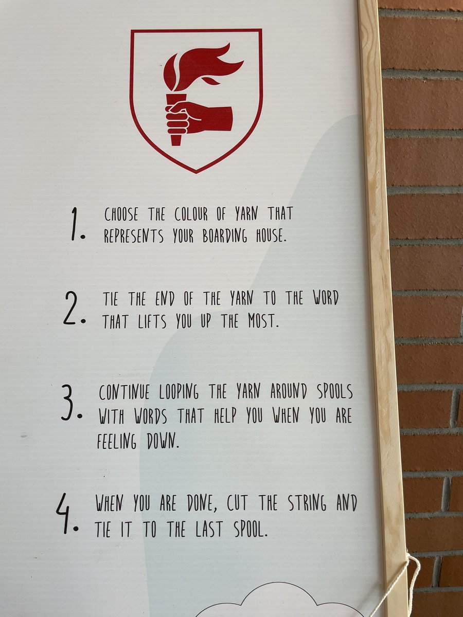 As part of our mental health awareness week, it is cool to share strategies that lift us up. #choosetobe