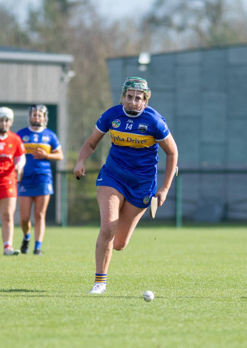 Best of luck to Sinéad Meagher and the Tipperary Panel and Management team as they play Cork in the Munster Intermediate semi-final tomorrow at 2pm in the Ragg 🇺🇦🇺🇦 @camogietipp