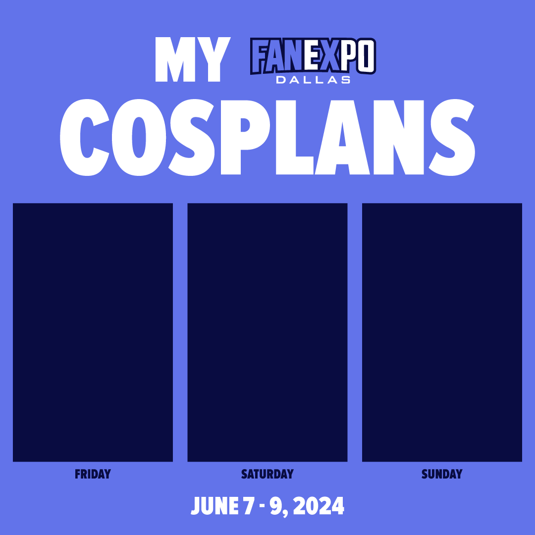 Who are you dressing up as? It's cosplay crunch time, and we know you've got a sick look in the works. Share your #FXDCosplans with fellow fans to plan out some sweet pics... and with us too because we're curious 👀 #FANEXPODallas #dallas #texas #dfw #cosplay #cosplayer