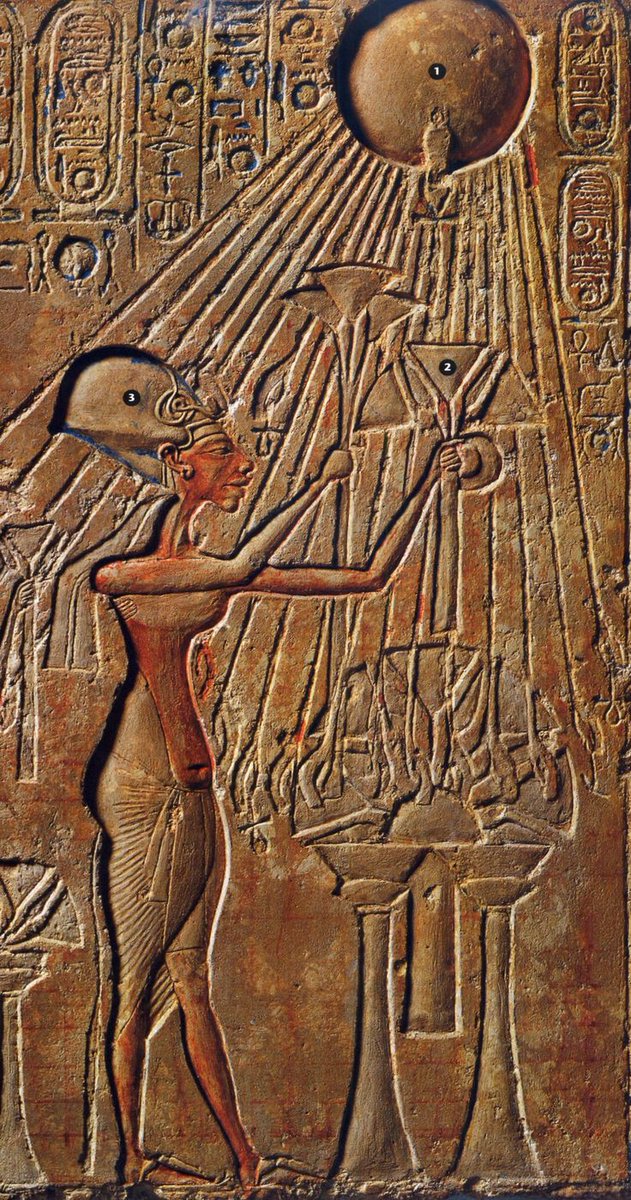 a poesia egípcia frequentemente celebrava os deuses, a natureza e o amor. alguns exemplos são: hino a aton: um poema que celebra o deus sol aton, composto durante o reinado de akhenaton. ele descreve a beleza e a generosidade do sol e reflete a revolução religiosa da época.