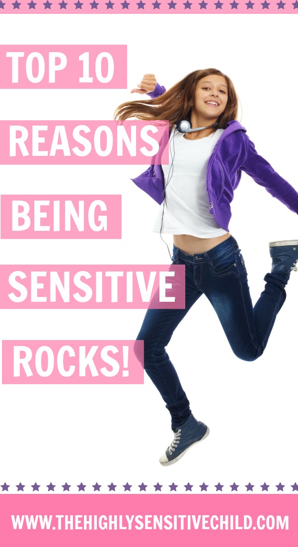 Next time you need a reminder of why highly sensitive people are so awesome, check out 10 benefits of being highly sensitive & start celebrating!  buff.ly/2tm301F    #highlysensitive #sensorysensitive #parenting #anxiety