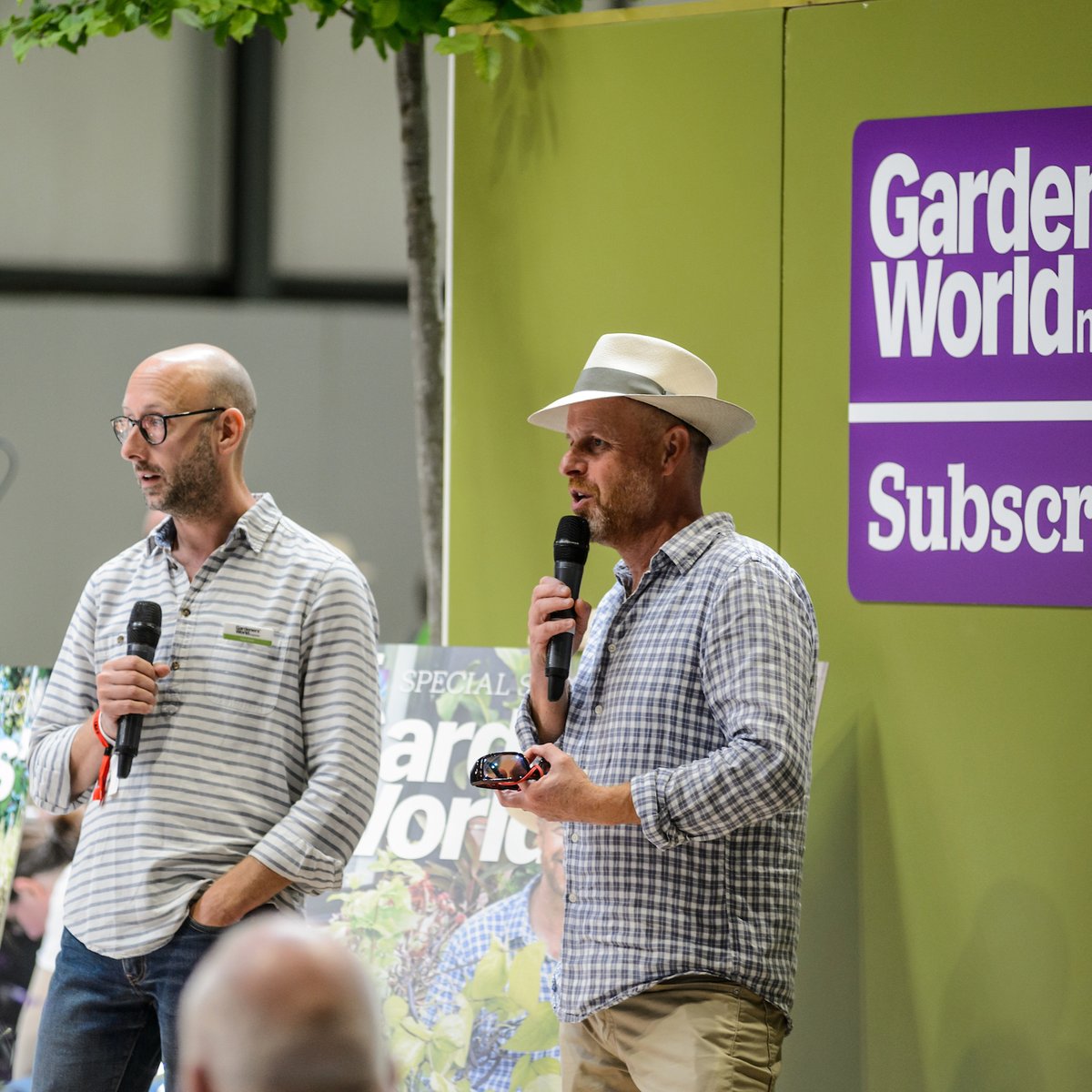 Do you subscribe to @GardenersWorldMag? If so, you can get a special saving on standard tickets (book with your unique subscriber number) with access the Subscriber Club Lounge talks from editors, presenters and Lounge sponsor @WoodlandTrust. Book now 👇 bbcgardenersworldlive.com/whatson/subscr…