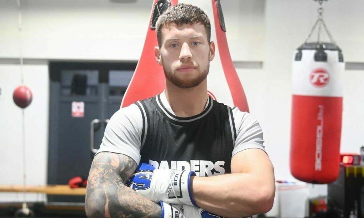 Aberdeen boxer Dean Sutherland vows to ‘dismantle’ Sion Yaxley in Celtic title showdown buff.ly/4bs9lIU