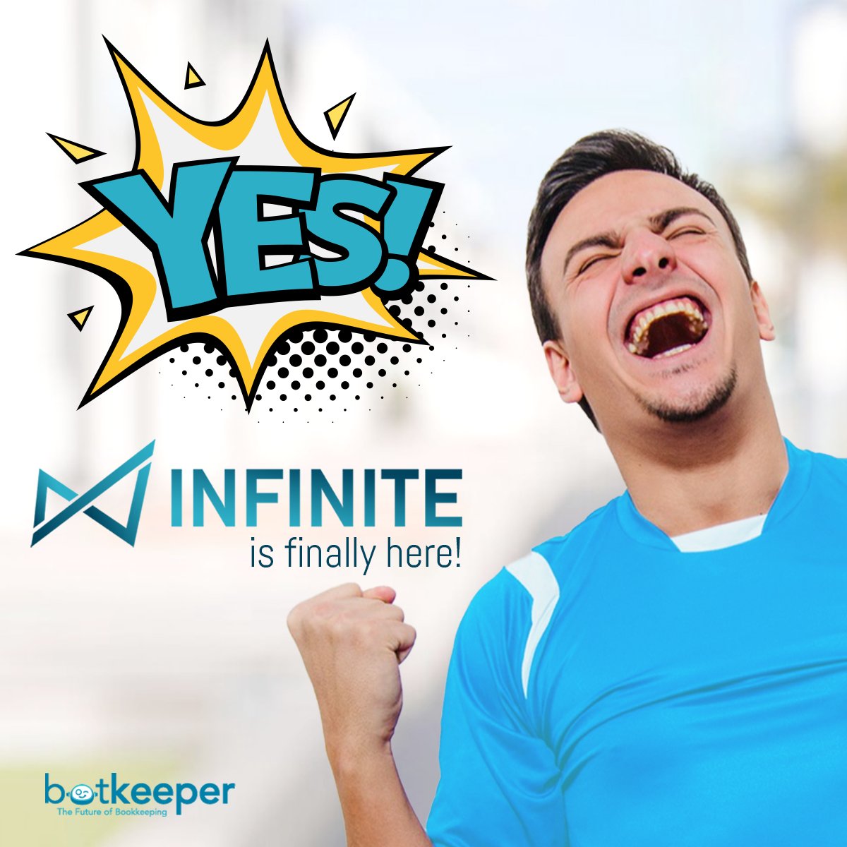 b0tkeeper's tweet image. 🌟 Your firm&apos;s next chapter starts with Botkeeper Infinite. Embrace our leading tech today to automate your bookkeeping, simplify communications and project management, and power your advisory. bit.ly/3PHthPU
#LeadWithTech #InfiniteOpportunities