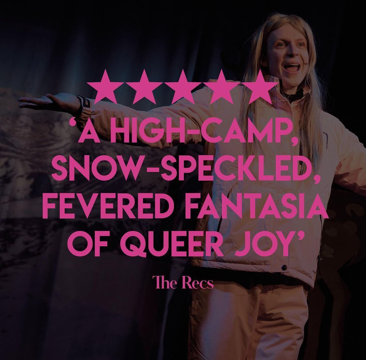 Prepare to be gooped this September with Gwyneth Goes Skiing! A story of love, betrayal, and skiing – where you are the jury🤩 🎟️ hopemilltheatre.co.uk/event/gwyneth-…