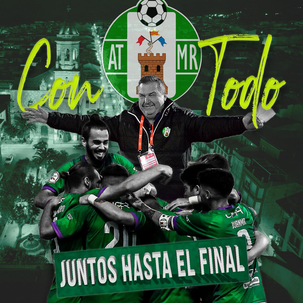 En las buenas 🤩
y en las no tan buenas 🤕

🤜🏻🤛🏻 𝘾𝙊𝙉 𝙏𝙊𝘿𝙊

𝙅𝙐𝙉𝙏𝙊𝙎 𝙃𝘼𝙎𝙏𝘼 𝙀𝙇 𝙁𝙄𝙉𝘼𝙇 😤

#𝙎𝙤𝙢𝙤𝙨𝙈𝙖𝙣𝙘𝙝𝙖𝙍𝙚𝙖𝙡 💚💜

#𝙔𝙤𝙎𝙤𝙮𝙑𝙚𝙧𝙙𝙚 💪🏻