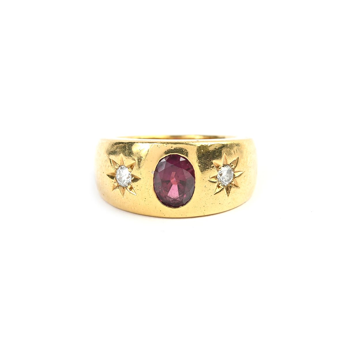 May Gallery Auction
Friday, May 17th | 10 a.m.
Garnet, Diamond, 18k Yellow Gold Ring.
Estimate: $800 / $1,200
#michaansauctions #auctions #michaans #galleryauction #jewelry #ring #goldring #diamondring #garnetring #diamondgoldring #garnetgoldring #garnetdiamondgoldring