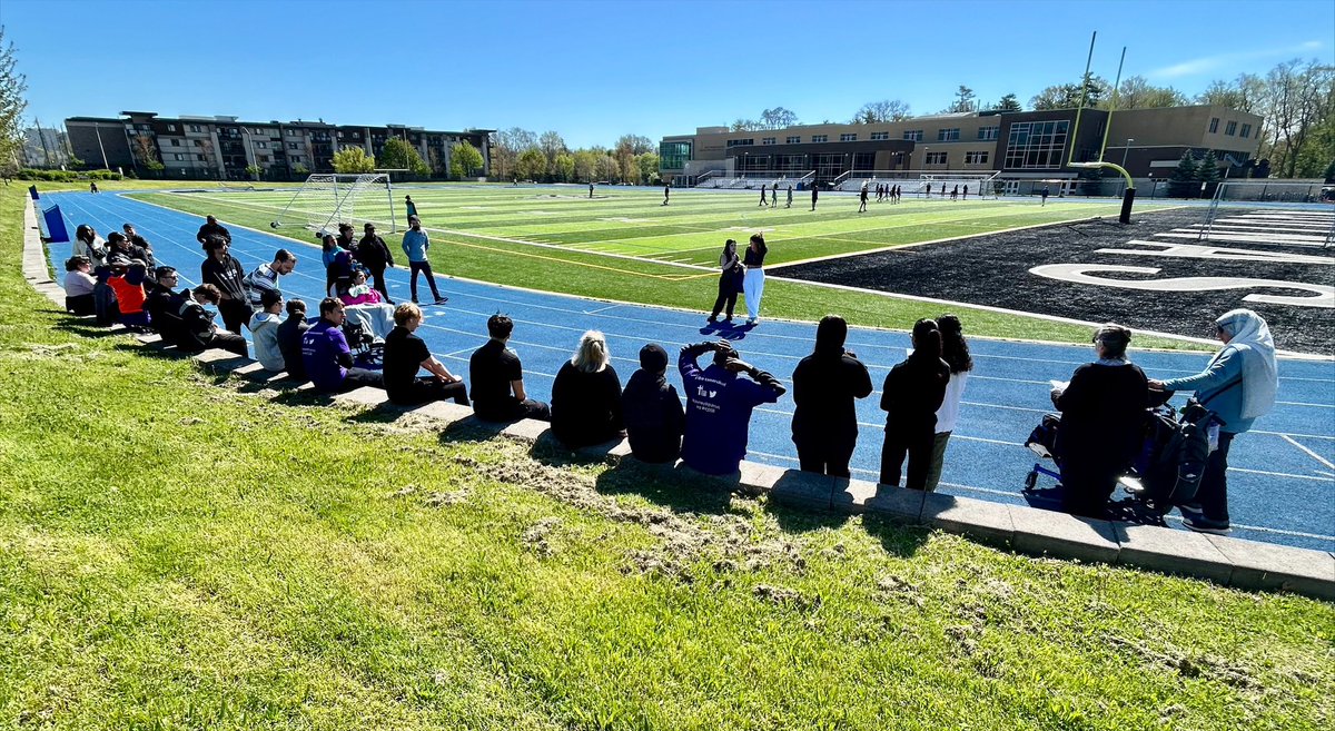 STA Oakville (@staoakville) on Twitter photo STA participated in the Journey with Jesus during Catholic Education Week. Mr Jackson's class teamed up with Life Skills class to celebrate. <a href="/HCDSB/">Halton Catholic DSB</a> STA participated in the Journey with Jesus during Catholic Education Week. Mr Jackson's class teamed up with Life Skills class to celebrate. <a href="/HCDSB/">Halton Catholic DSB</a>
