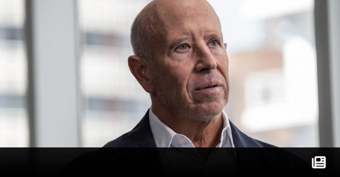 🚨 Billionaire Barry Sternlicht predicts a troubling trend: Expect one bank failure per week in the coming times. What does this mean for the financial landscape? #BankingCrisis #EconomicForecast