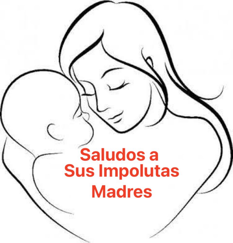 Feliz #10DeMayo #DiaDeLaMadre