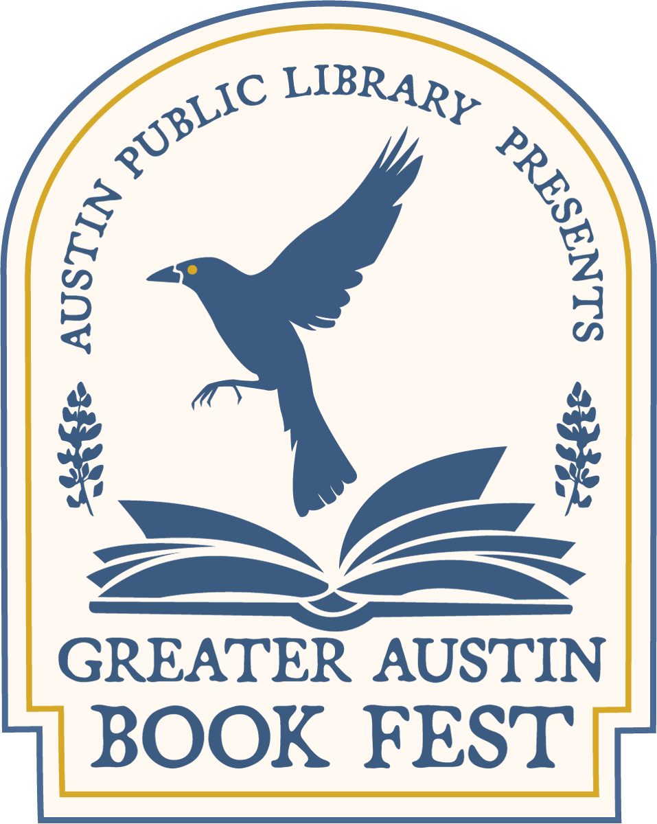 The 1st Annual Greater Austin Book Fest is tomorrow! Drop by at 11 AM to see me, @ARFranklinstein, and @EvNarc talk about graphic novels!